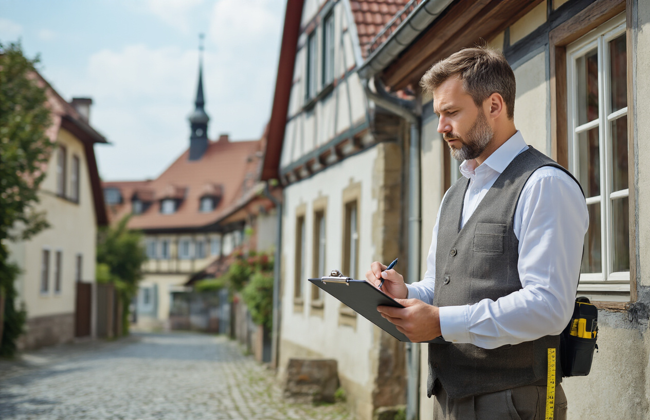 Immobilienwert professionell ermitteln lassen