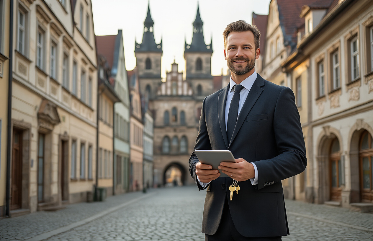 Warum Sie einen Immobilienmakler in Bautzen benötigen