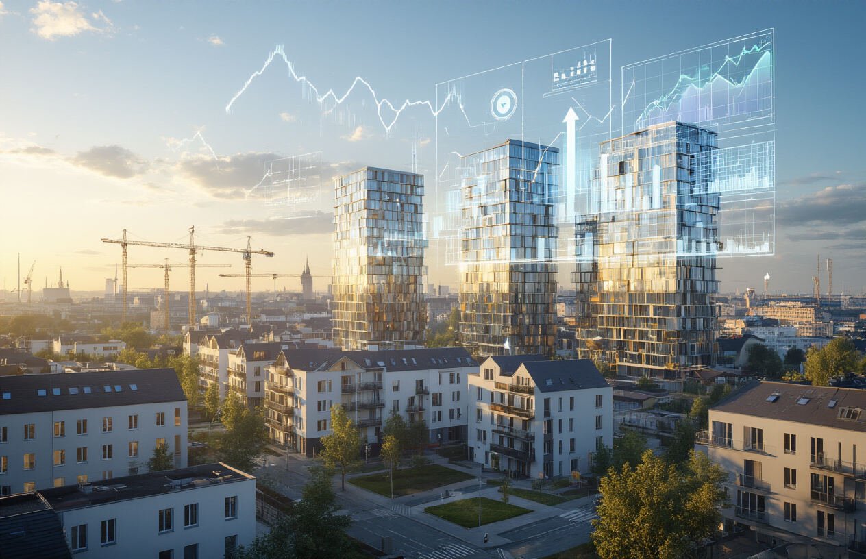 Zukunftsprognosen für den sächsischen Immobilienmarkt