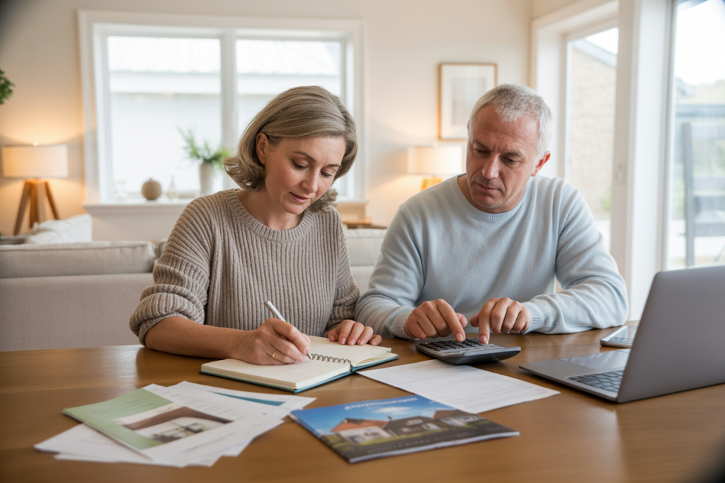 Ihre personlichen Anforderungen definieren und Budget festlegen